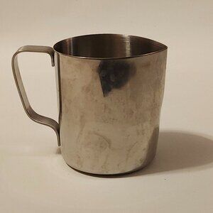 Breville esp8xl a Cafe Roma Milk Frothing Pitcher 12 Oz Milk Frother Steamer